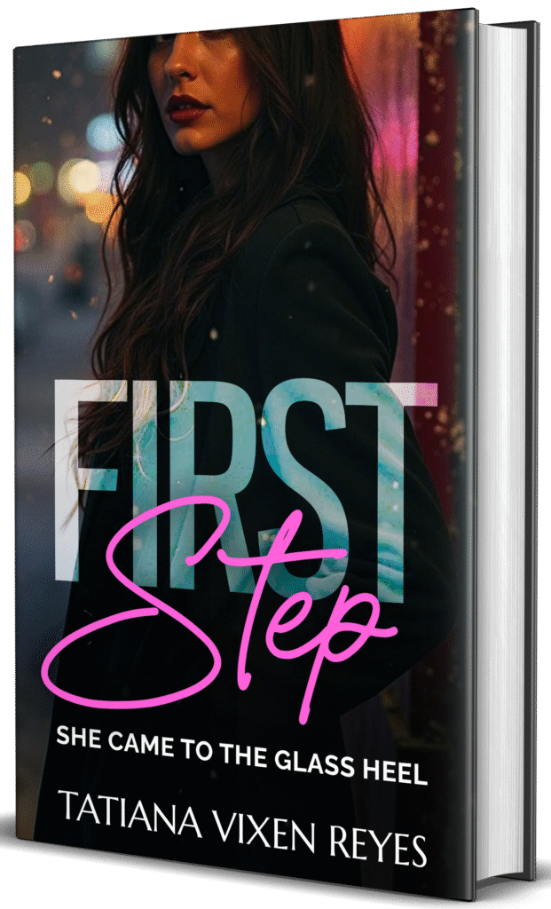 First Step Cover 3D