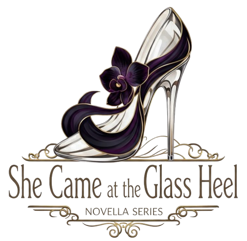 She Came at the Glass Heel Series Logo